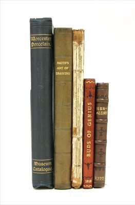 Lot 353 - 1- Smith, T: Young Artist's Assistant in the Art of Drawing in Water Colours..
