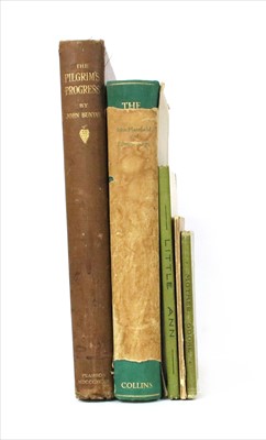 Lot 267A - ILLUSTRATED: 1- RHEAD Brothers (ill): The Pilgrim's Progress