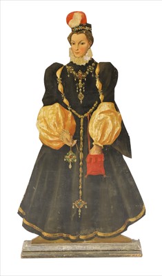 Lot 802 - A double-sided dummy board