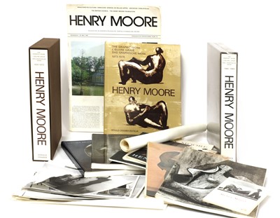 Lot 136 - HENRY MOORE (Signed)