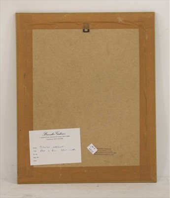 Lot 384 - Timothy Marwood (1954-2008)