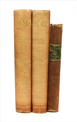 Lot 360 - 1- Landon, Perceval: Lhasa