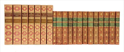 Lot 372 - BINDING: 1- Surtees, R. S: The Works, In 7 Vols.