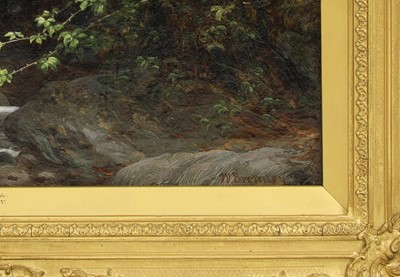 Lot 420 - William III Bromley (fl.1835-1888)
