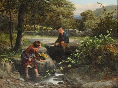 Lot 420 - William III Bromley (fl.1835-1888)