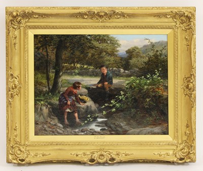 Lot 420 - William III Bromley (fl.1835-1888)
