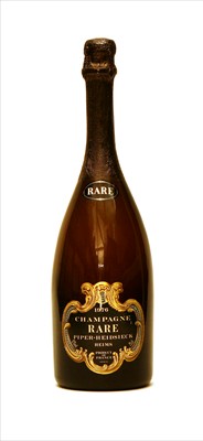 Lot 34 - Piper-Heidsieck, Rare Champagne, 1976, one bottle