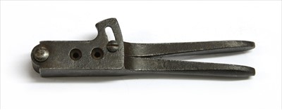 Lot 144 - A Colt .36 calibre shot mould