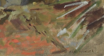 Lot 265 - Ken Howard RA (b.1932)