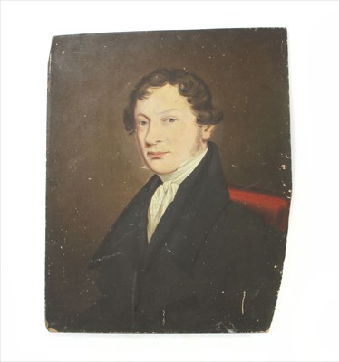Lot 417 - English School c. 1840
