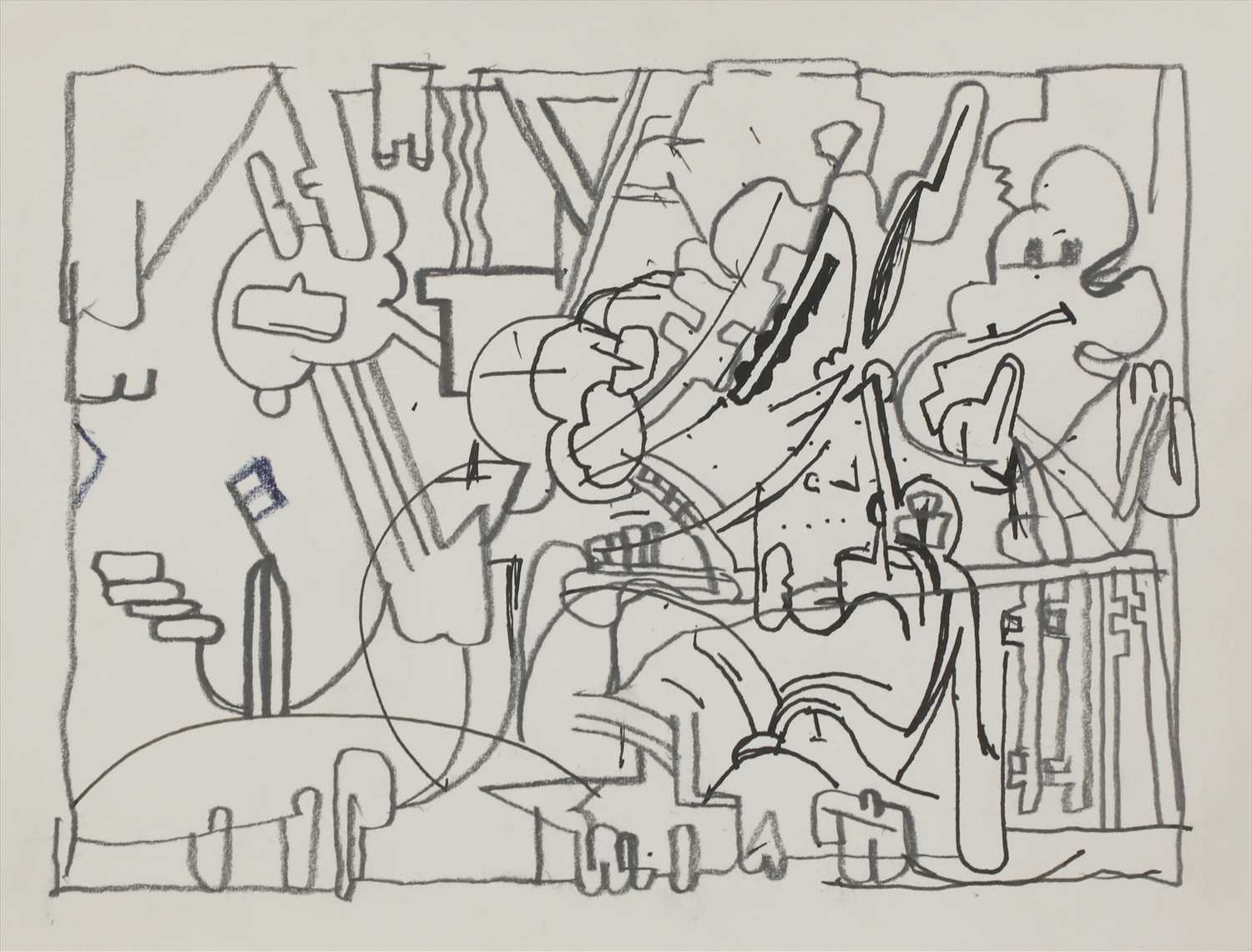Lot 130 - Sir Eduardo Paolozzi RA (1924-2005)