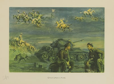 Lot 48 - Charles Johnson Payne, called 'Snaffles' (1884-1967)