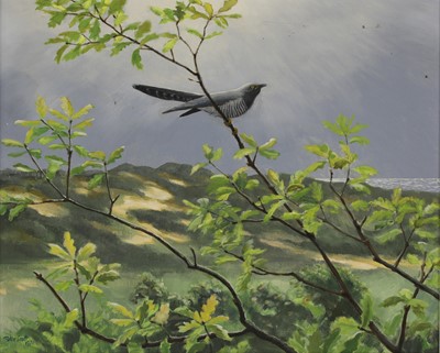 Lot 173 - Sir Peter Markham Scott (1909-1989)
