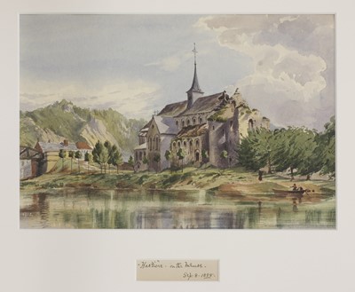 Lot 387 - Eliza Ridley Sandys (late 19th century)