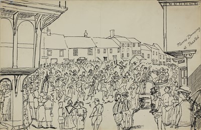 Lot 37 - Edward Bawden RA (1903-1989)