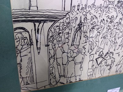 Lot 37 - Edward Bawden RA (1903-1989)