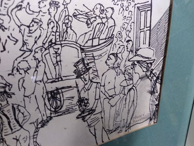 Lot 37 - Edward Bawden RA (1903-1989)