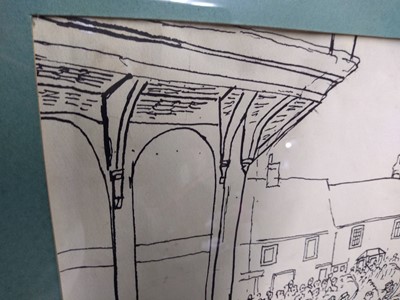 Lot 37 - Edward Bawden RA (1903-1989)