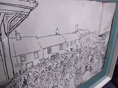 Lot 37 - Edward Bawden RA (1903-1989)