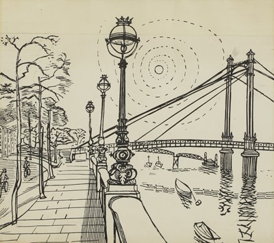Lot 39 - Edward Bawden RA (1903-1989)