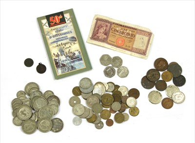 Lot 78 - Coins, Great Britain and World