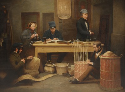 Lot 463 - John Hubbard Rich (American, 1876-1955)