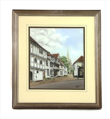 Lot 457 - Denis Loye