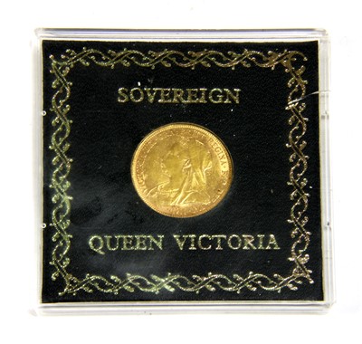 Lot 12 - Coins, Great Britain, Victoria (1837-1901)