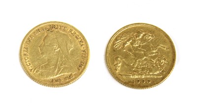 Lot 16 - Coins, Great Britain, Victoria (1837-1901)