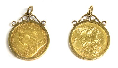 Lot 15 - Coins, Great Britain, Victoria (1837-1901)
