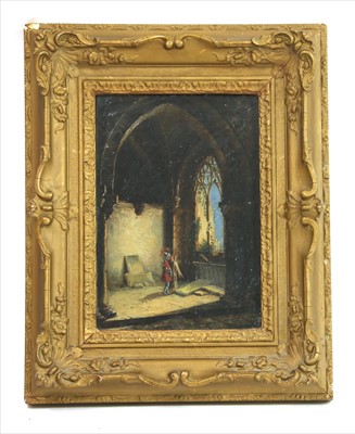 Lot 449 - English School, 19th century