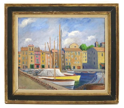 Lot 1040 - ... Malcolm (British, 20th century)