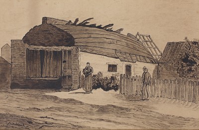 Lot 394 - Attributed to John Vincent Stephens (19th century)