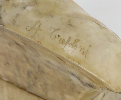 Lot 24 - A Trefoloni (Italian, 1890-1930)