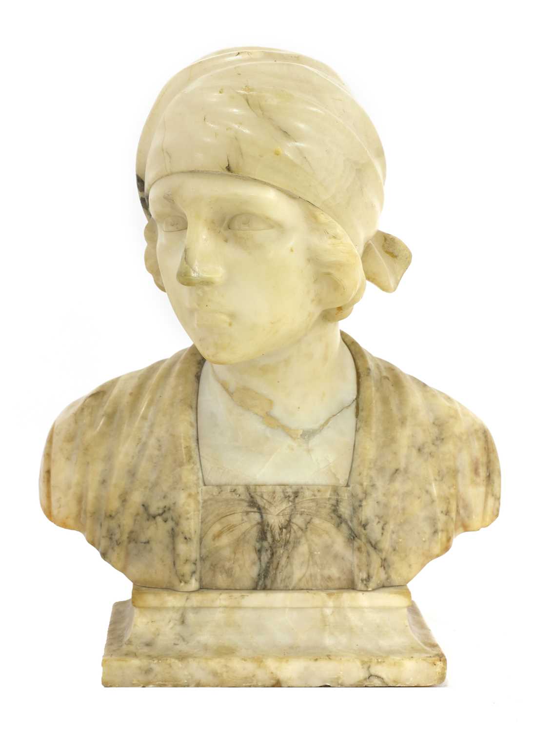 Lot 24 - A Trefoloni (Italian, 1890-1930)