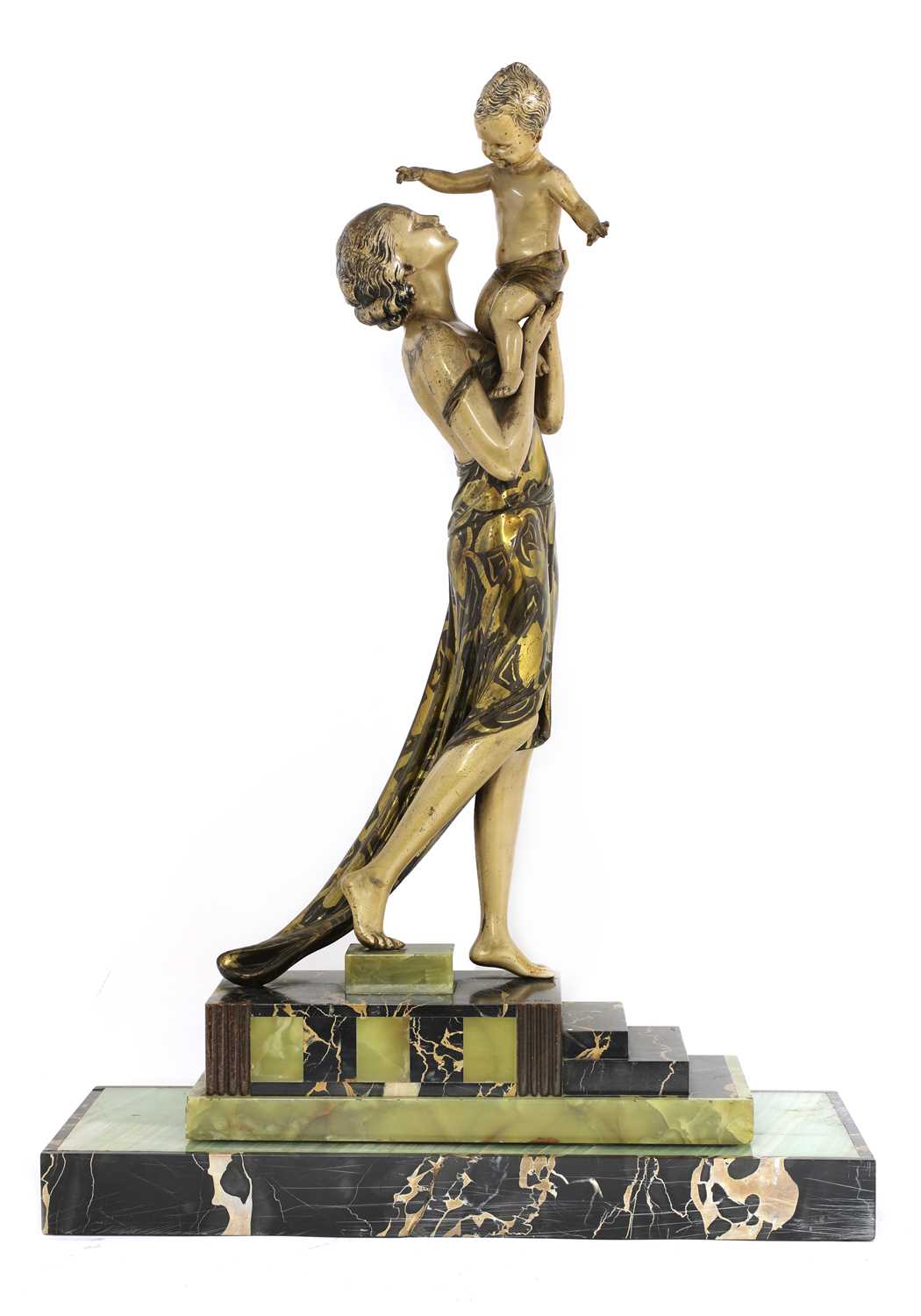 Lot 434 - Uriano ('Ugo Cipriani') (Italian, 1887-1960)