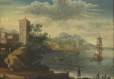 Lot 404 - Italian School (18th century)