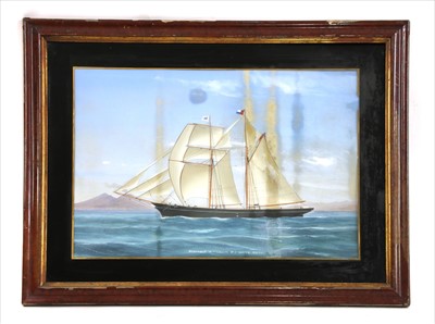 Lot 666 - Beaumont of Plymouth, WH Watts Master