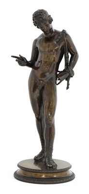 Lot 546 - After Praxiteles (Greek, 4th century BCE)