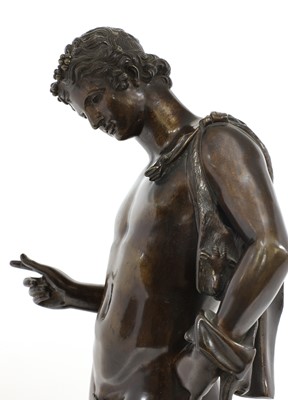 Lot 546 - After Praxiteles (Greek, 4th century BCE)