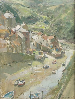 Lot 150 - David Jan Curtis (b.1948)