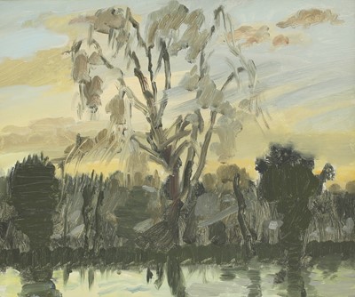 Lot 81 - David Parfitt (b.1943)