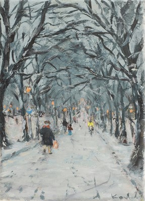 Lot 171 - Henry Kondracki (b.1953)