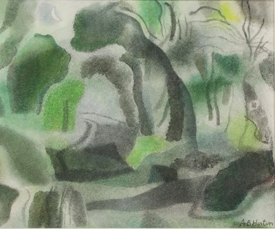 Lot 65 - Brian Horton (b.1933)