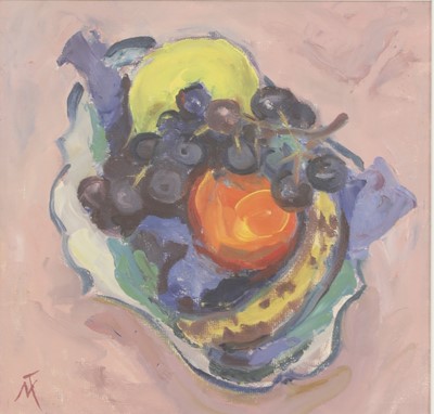 Lot 115 - Margaret Thomas (1916-2016)