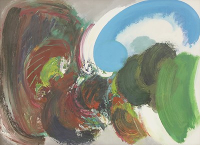 Lot 282 - William Tillyer (b.1938)