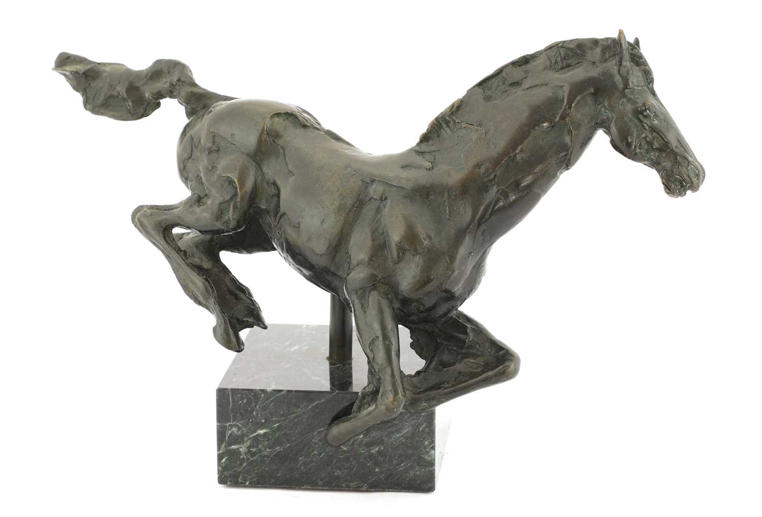 Lot 15 - Riho Kuld (Russian, b.1936)