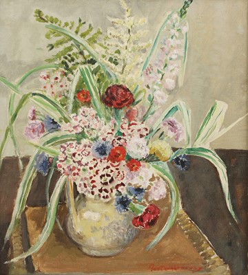 Lot 115 - Gertrude Harvey (1879-1966)