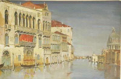 Lot 179 - S Goddard (20th century)