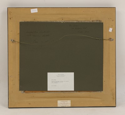 Lot 98 - Ben Levene RA (1938-2010)